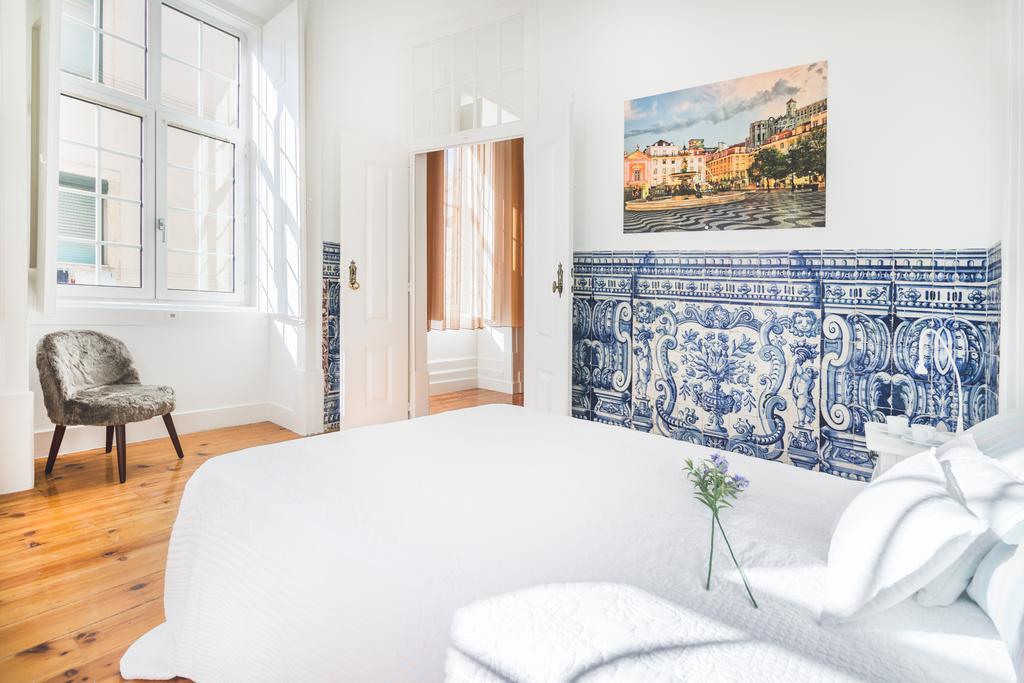 Apartamento Coeur De Fern Lisboa Exterior foto