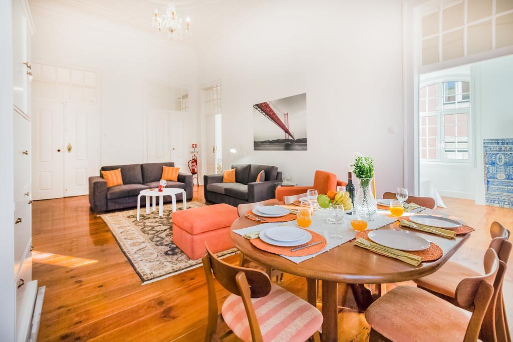 Apartamento Coeur De Fern Lisboa Exterior foto
