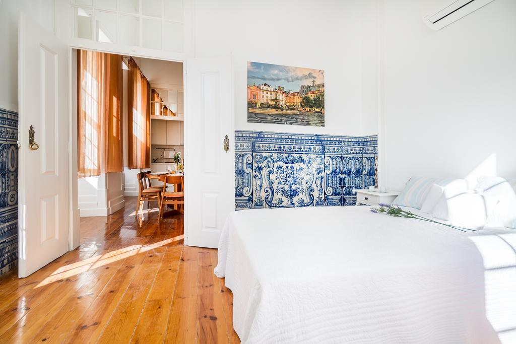 Apartamento Coeur De Fern Lisboa Exterior foto